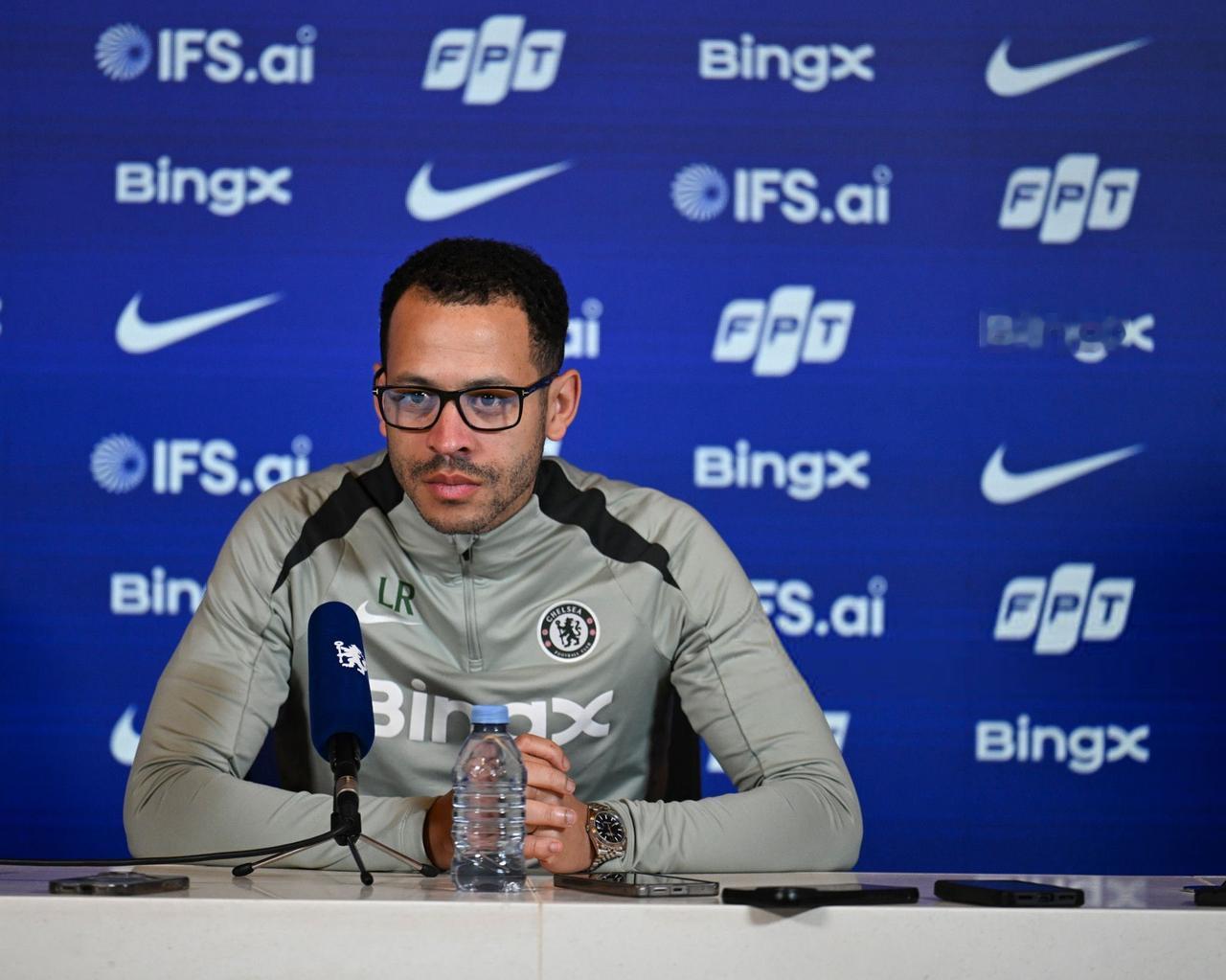 切尔西0-3曼城，如果恩佐出场，情况是否会有所不同？

罗塞尼尔赛后给出标准的回