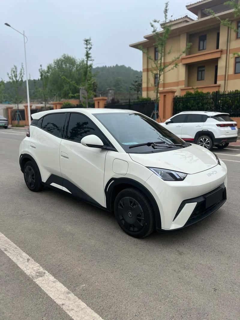 5万预算新手女司机买二手代步车，海鸥还是缤果？这次我站队了
妹妹刚拿驾照，预算5