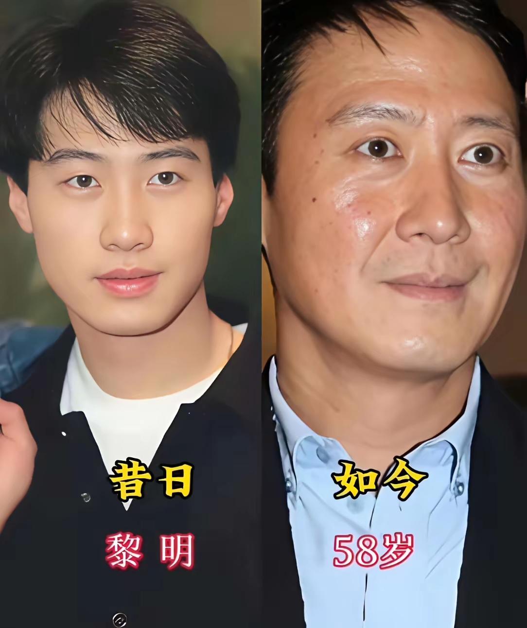 年轻时个个风华绝代，颜值吊打现在一众流量；岁月流逝褪去青涩，沉淀出成熟温润气场，