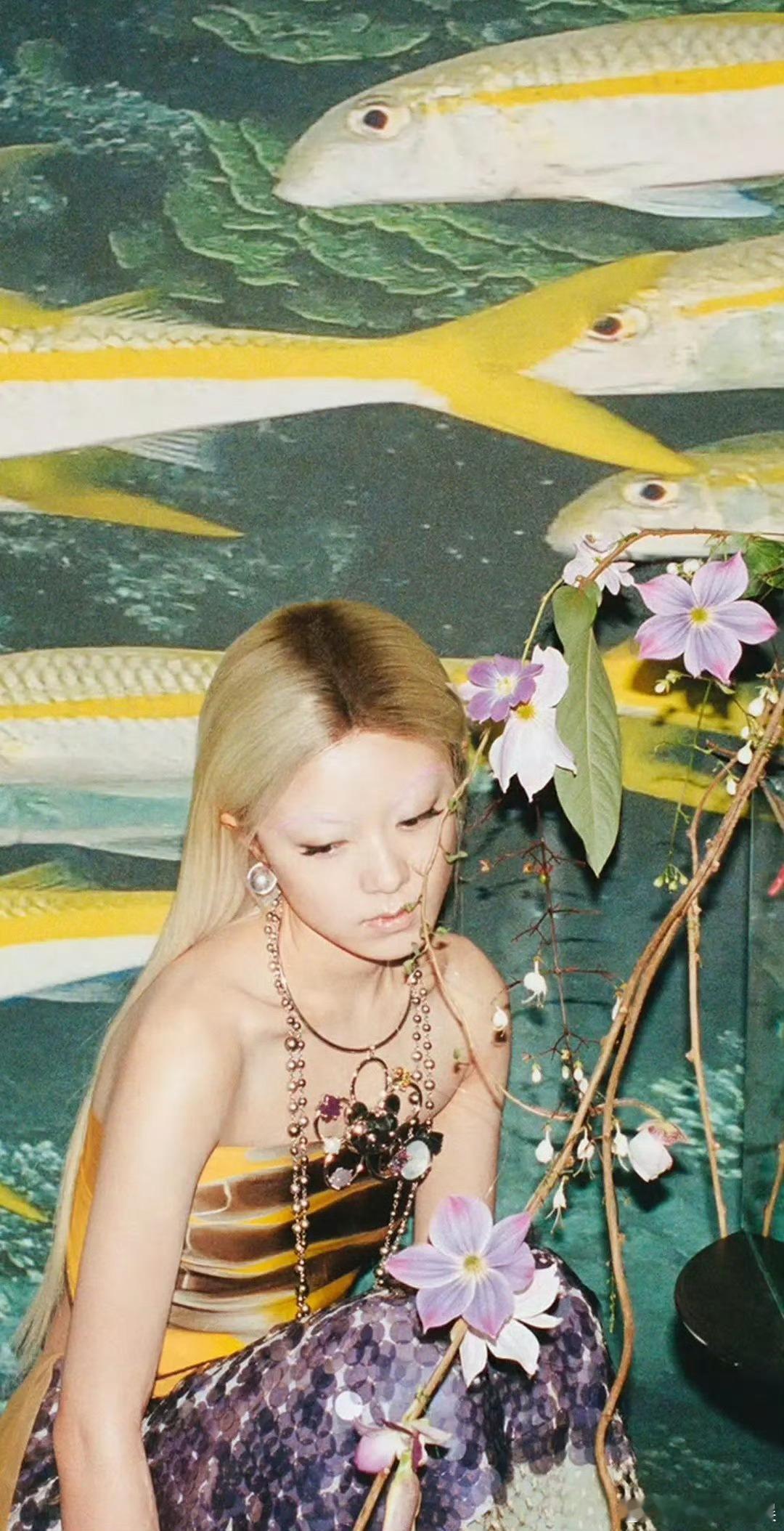 不会真的有人欣赏赵今麦的这种颜值吧 