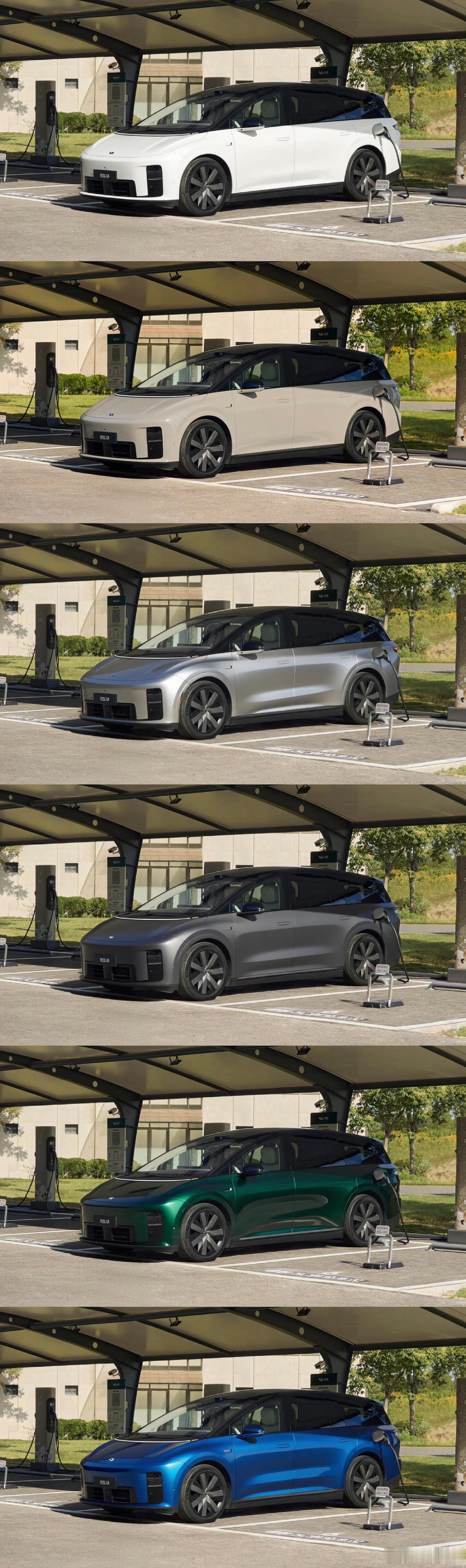 i8会是一辆越看越耐看的车，它的造型和基建配套完全符合下一代高端纯电走量车型的特