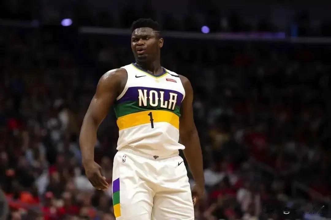 记者:鹈鹕当初拒绝火箭交易锡安是重大错误
据NBA记者ShamitDua报道，鹈