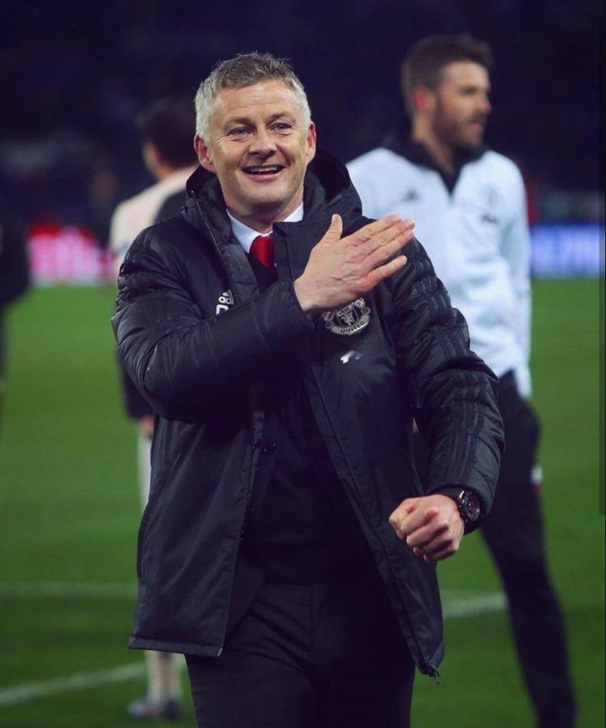 【索肖愿意重返曼联】罗马诺和曼联跟队Rich Fay纷纷爆料，赋闲在家的索尔斯克