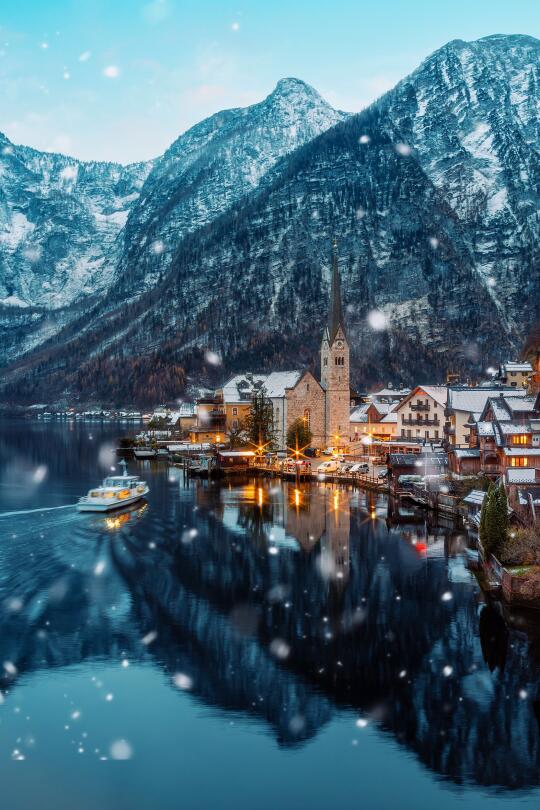 2024记忆存档｜童话般的雪景，很难再拍第二次