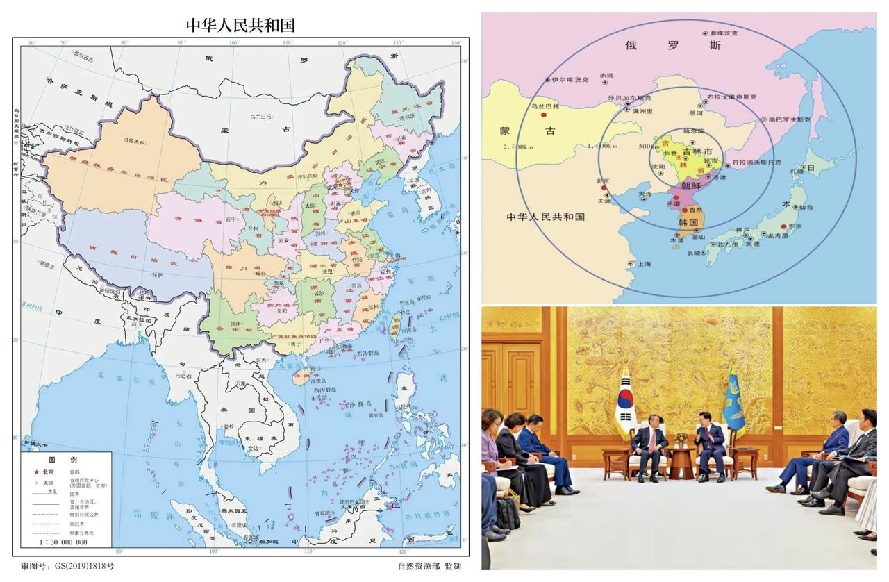 ✨必须要拿回朝鲜半岛主导权✨

✦ 贫道个人认为一向主张，要把韩国与日本区别对待