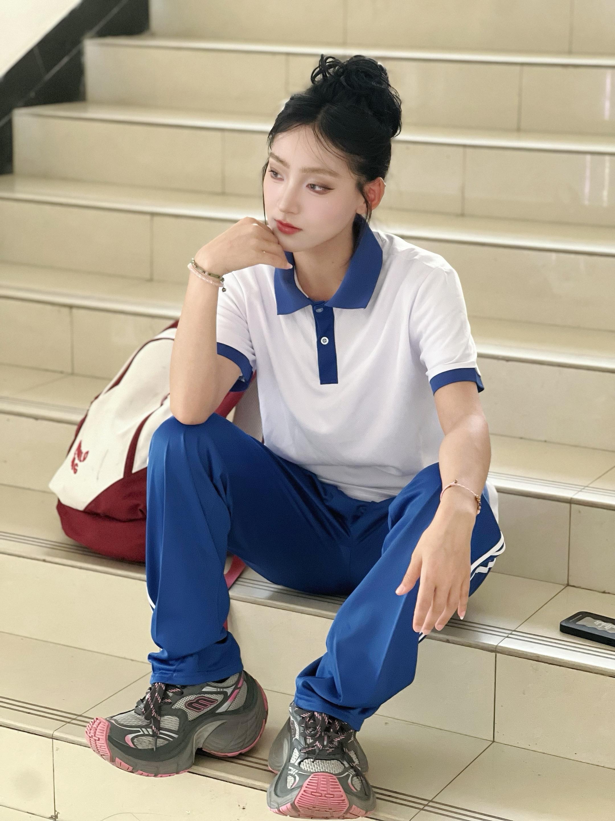 做熠熠发光的你