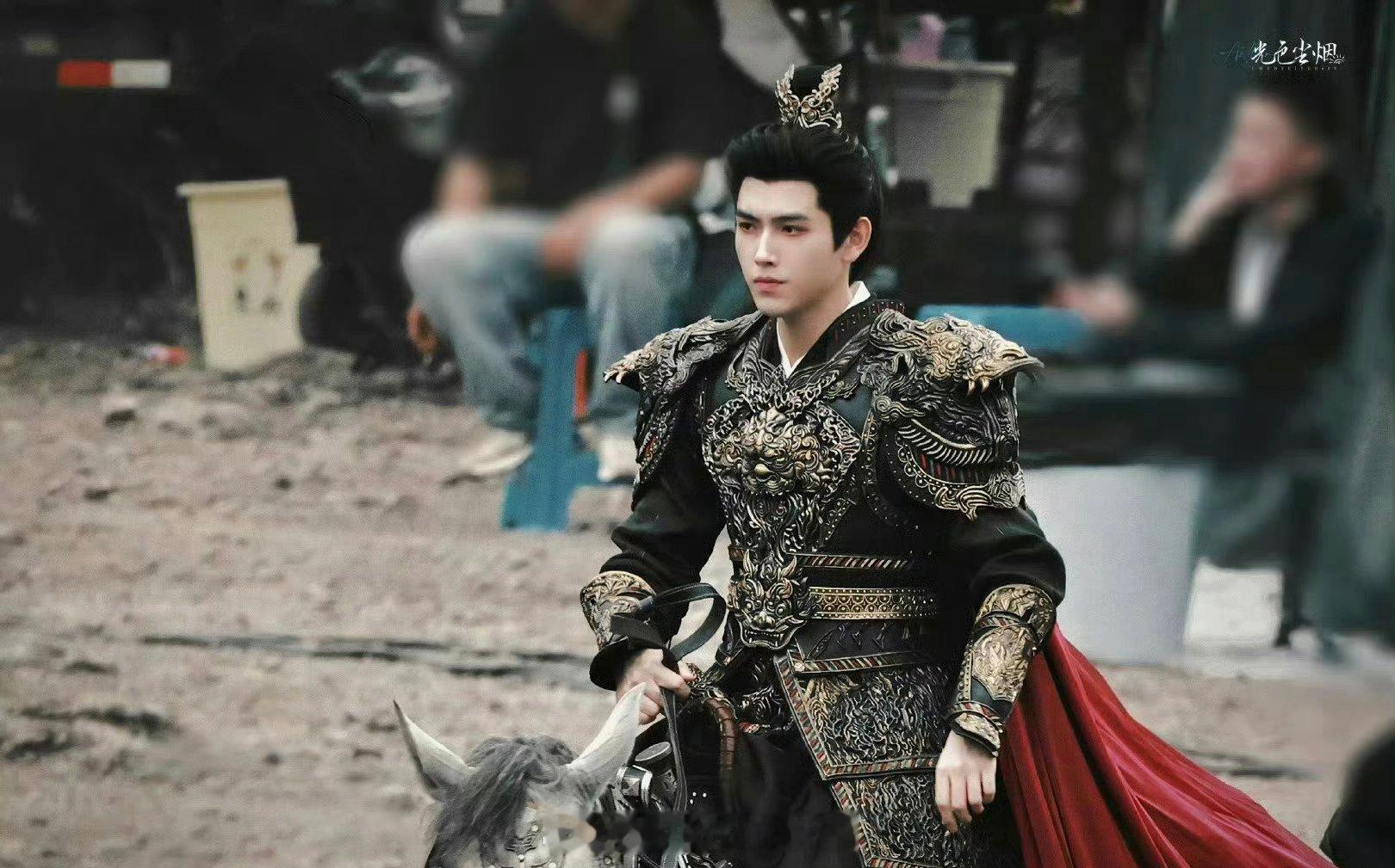 陈飞宇2.10要去hi6录制《慕胥辞》， 期待陈飞宇慕胥辞段胥