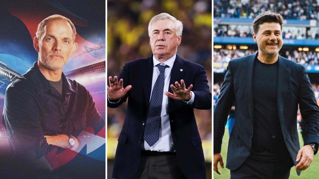 媒体表示，曼联正继续推进选帅工作，目前高层正在考虑多位知名教练。
候选名单中包含