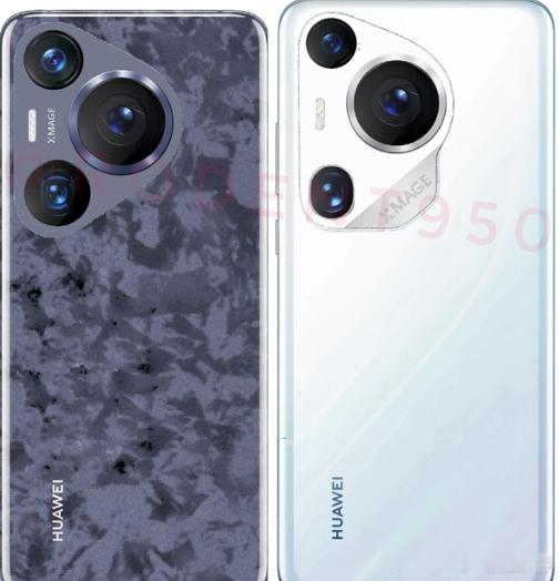 是不是商量好的，华为P70系列，怎么和iPhone 16 Pro的设计有些许相似