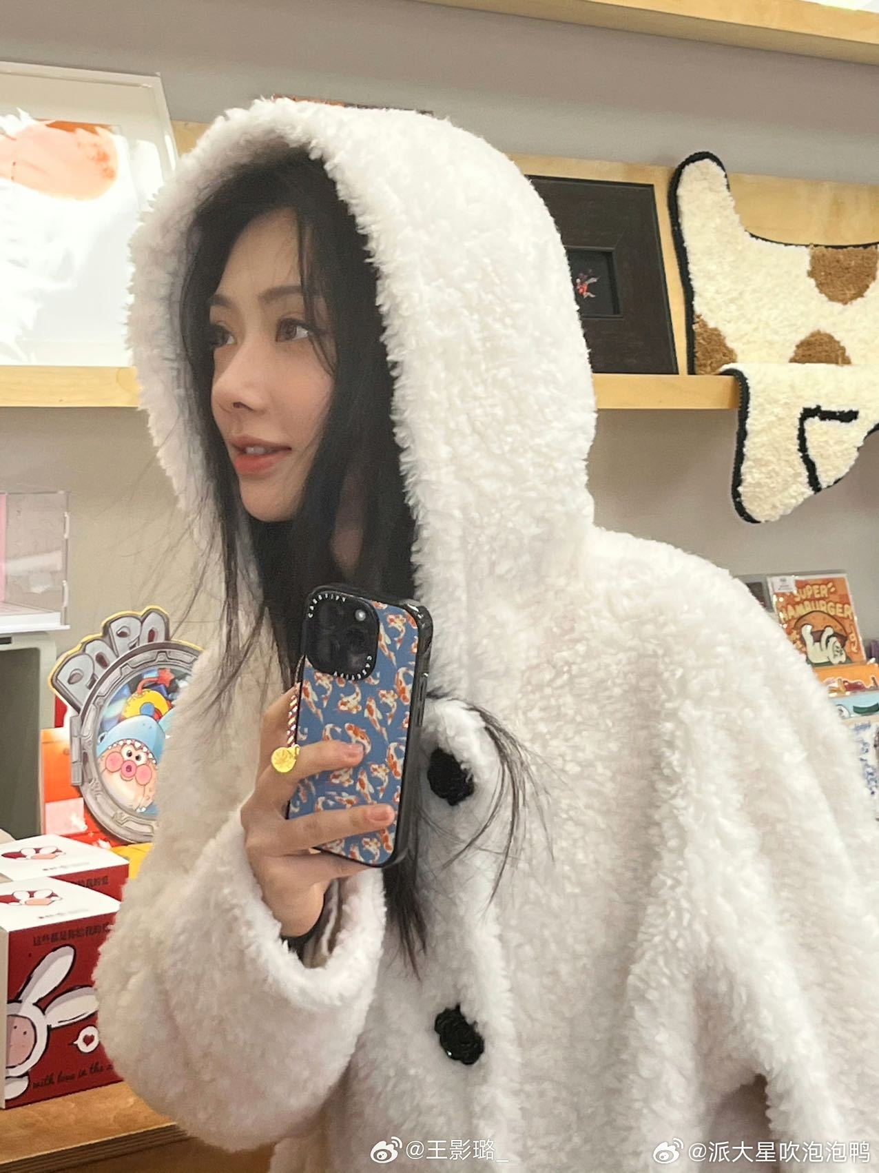 素颜无修的王影璐美成啥样了刷到王影璐的素颜无修照，直接被她的皮肤状态惊到！ ​​