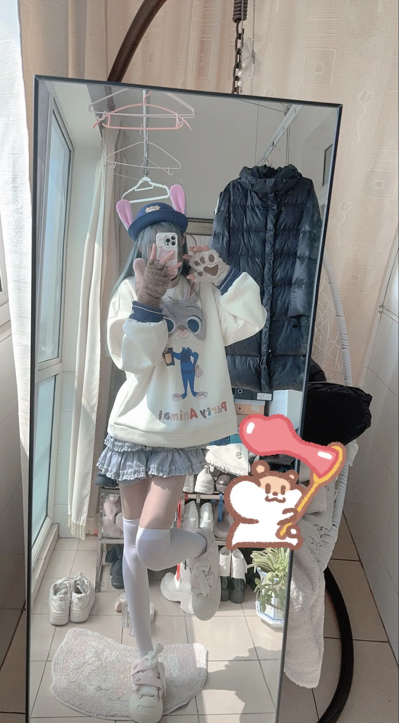 春和景明 在春天会有新的开始。