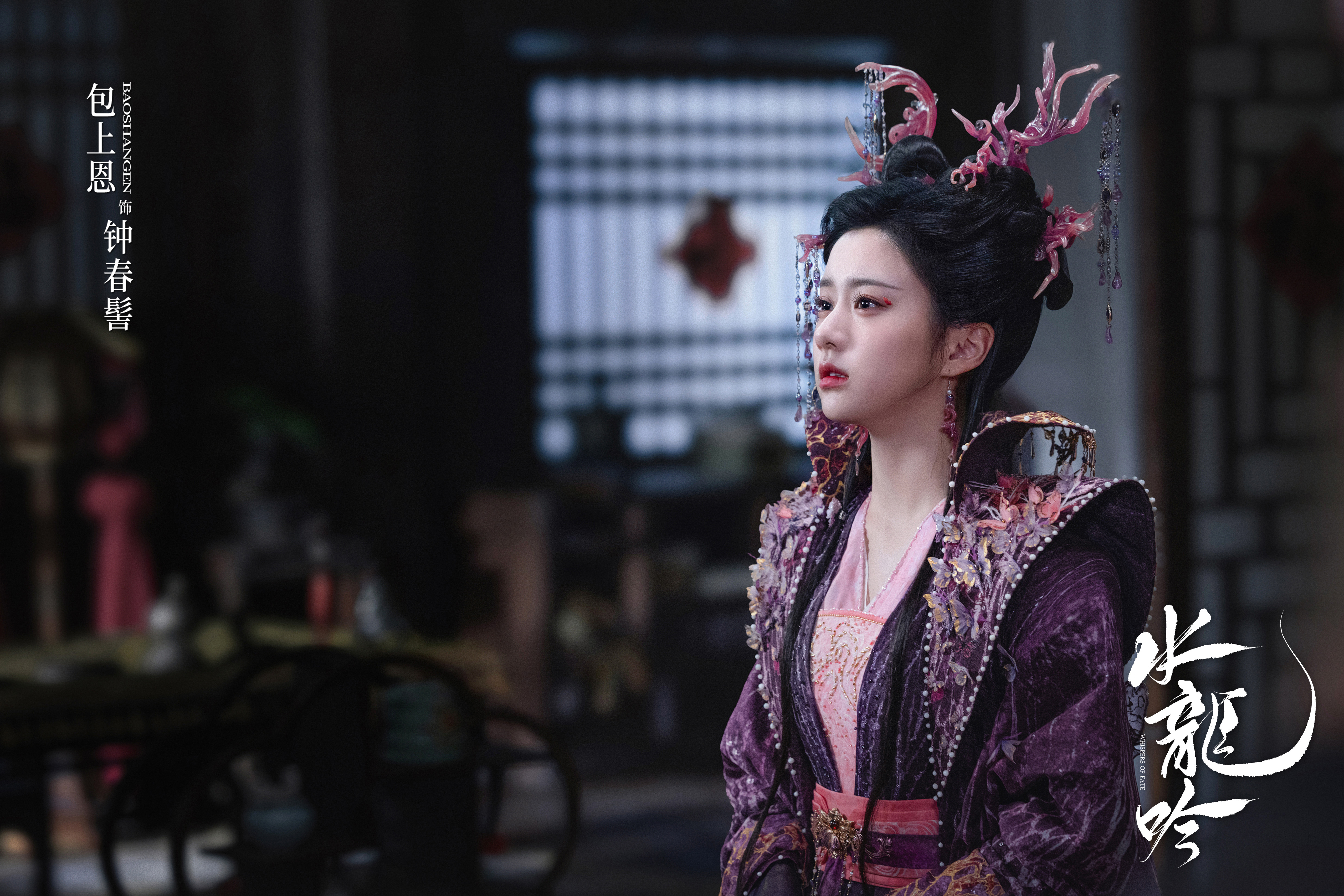 像珊瑚成精🪸🪸🪸hhh（甚至配色好像这个表情包xs！ ​​​