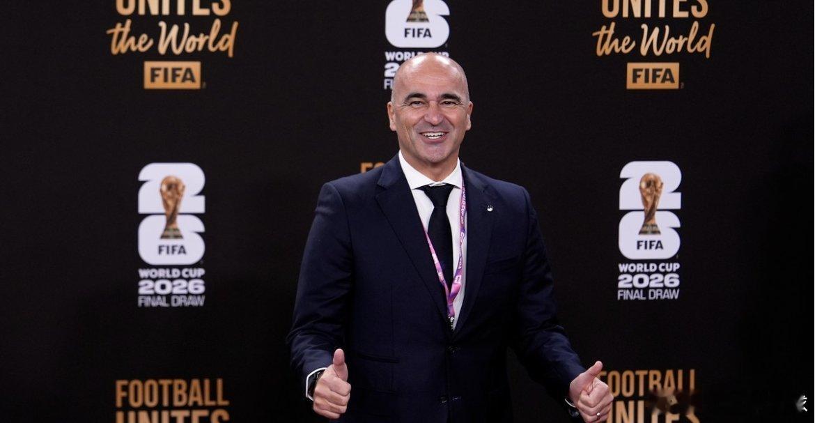 C罗 马丁内斯：“作为教练，我的看法是，我们不想承受这种压力。事实上，我们拥有一