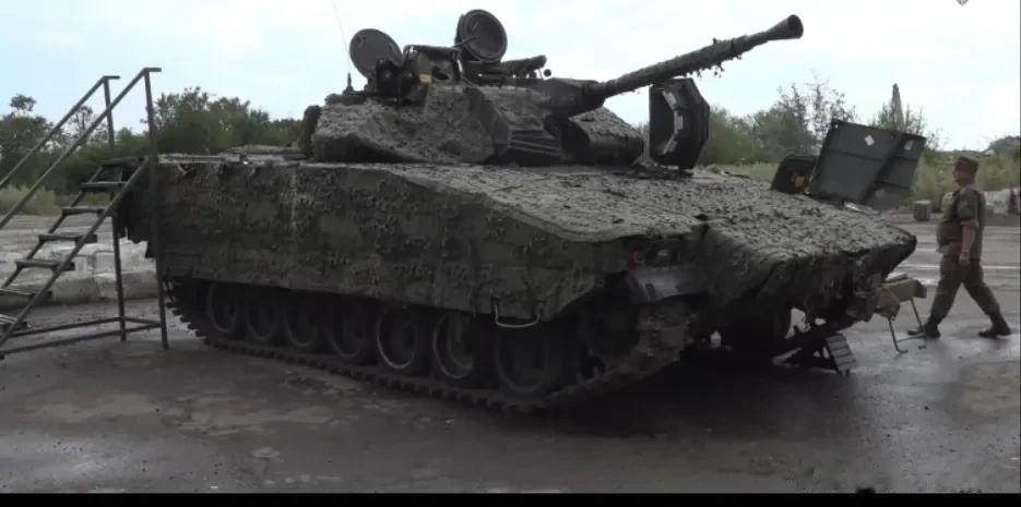 基辅司机在访问斯德哥尔摩后宣布基辅将会自行生产CV90步兵战车，但是基辅司机还是