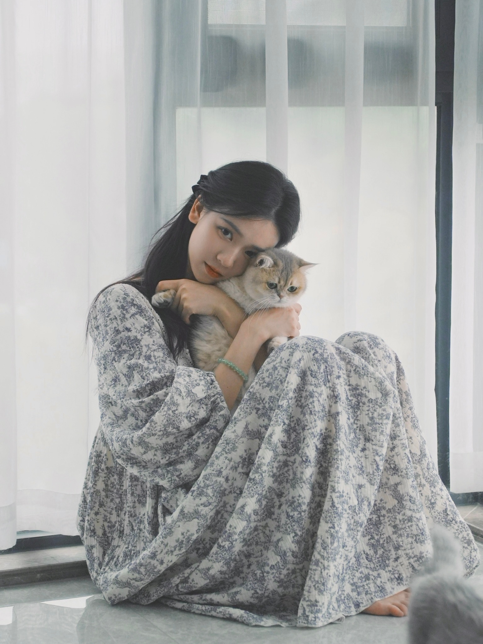 茉莉龙井为何这么萌 