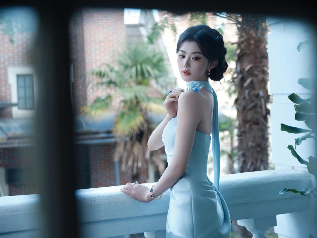孔雪儿调侃何广智靠颜值吃饭孔雪儿何广智的妆容喜好不相通艺笔封神 孔雪儿调侃何广智