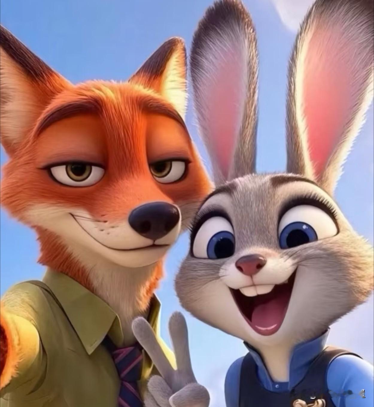 《我的世界没有我》坐不住了。
《哪吒2》也不淡定了。
他们没想到，一部《疯狂动物