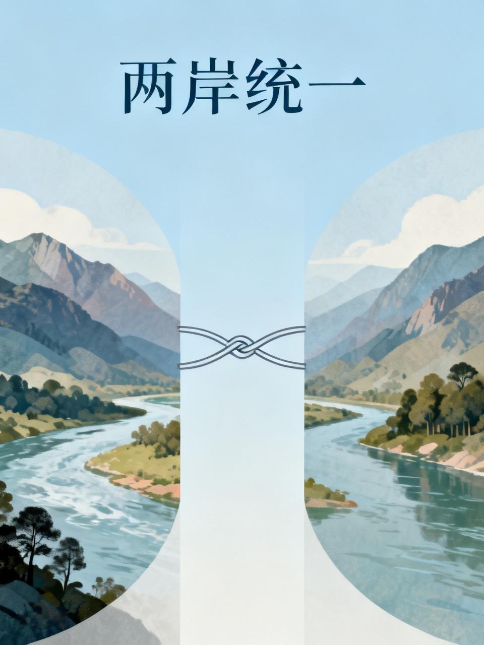 两岸统一的最大愿景，是让“团圆”成为所有人最真切的日常。具体来说，这份愿景可以展