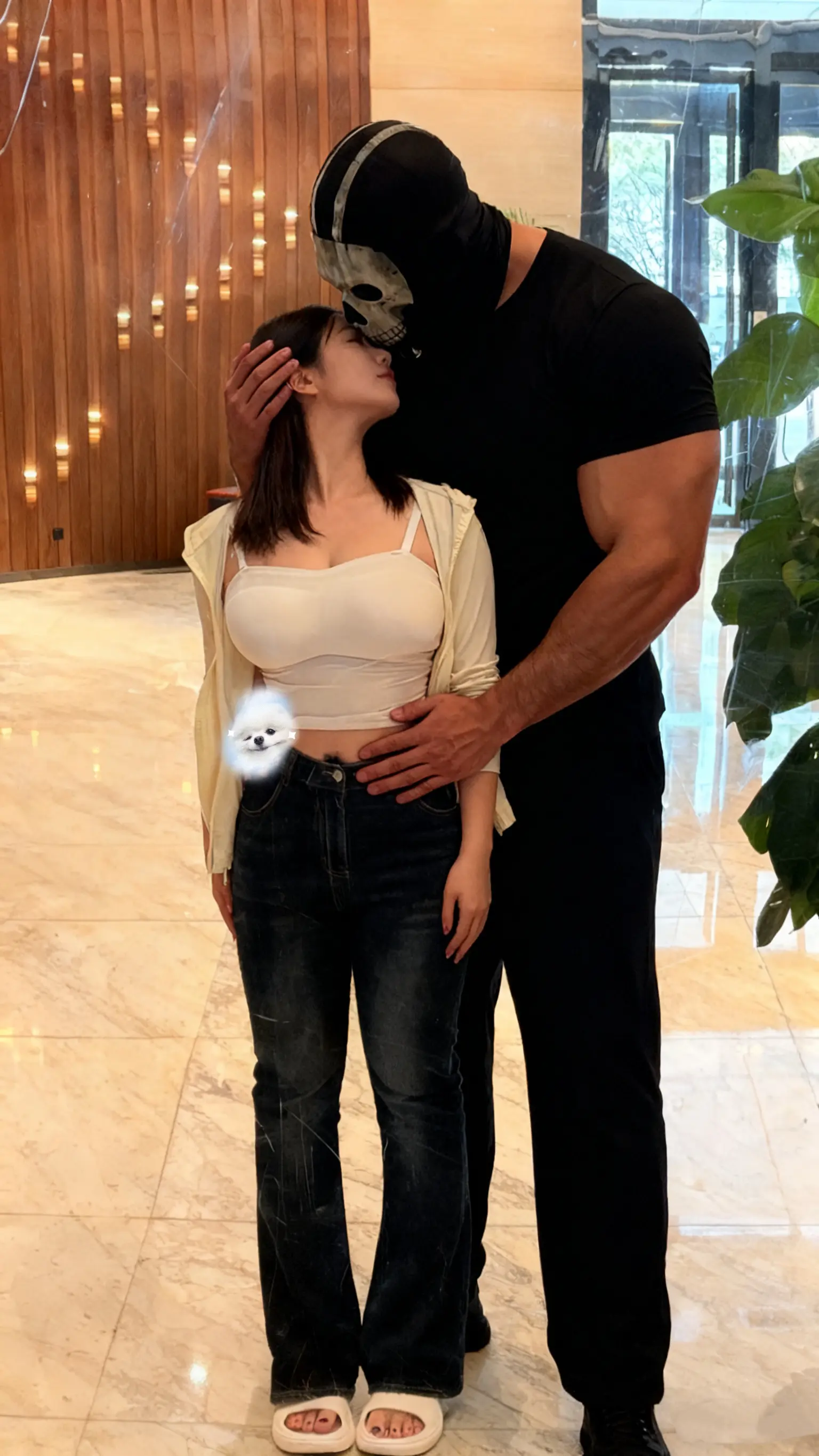 好喜欢这种类型。