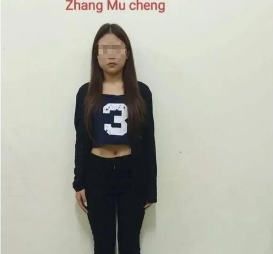 《不是失联，而是被抓！26岁网红“橙子姐姐”，涉诈及跨境人口贩运，在柬埔寨被羁押