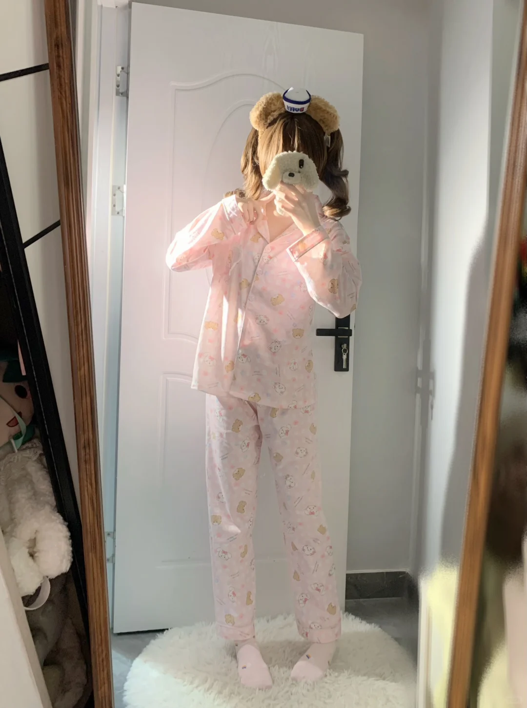 特别萌的睡衣！！（有🔗版）
