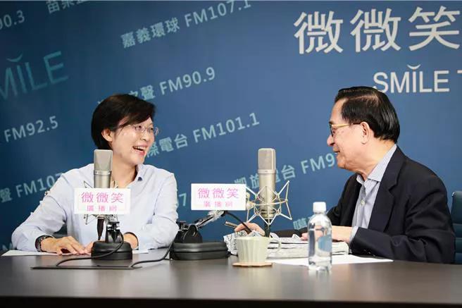 林岱桦今天27日上午接受陈水扁广播节目专访，被问担不担心秘书长潘孟安可能空降代表