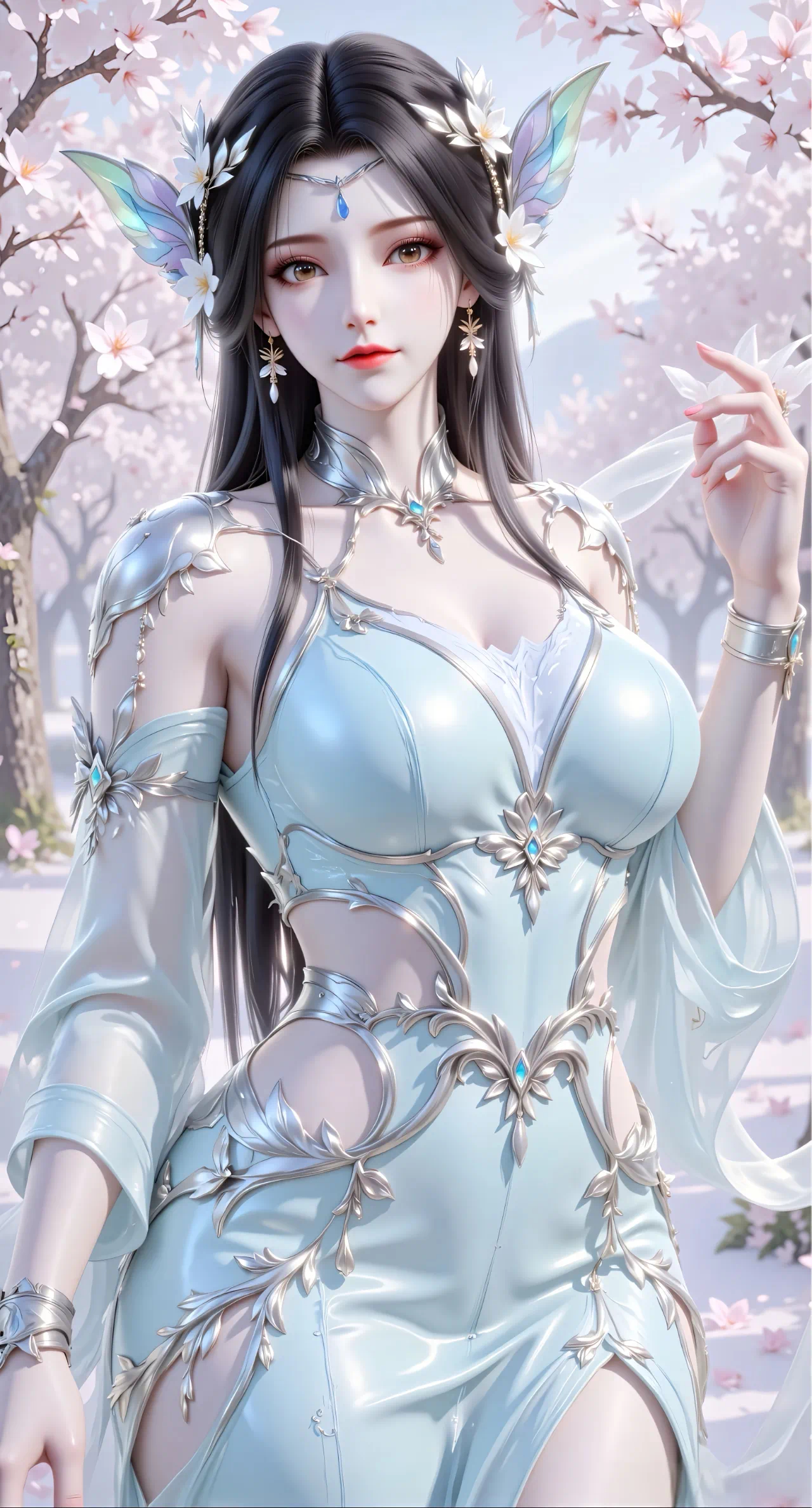 星辰变  姜立【精美壁纸】姜家掌上明珠 ​​​