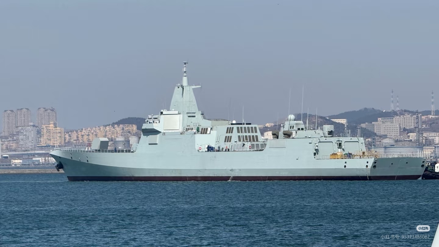 111？拍的好胖中国海军力量烽火问鼎计划中美军事力量