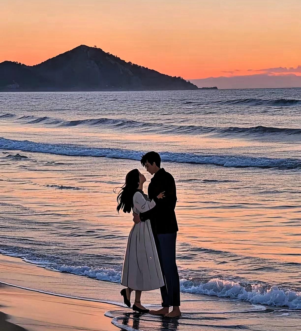 性学家说：
“男女之间，
一旦发生了不正当关系，
就算你们在一起，
时间仅有几分