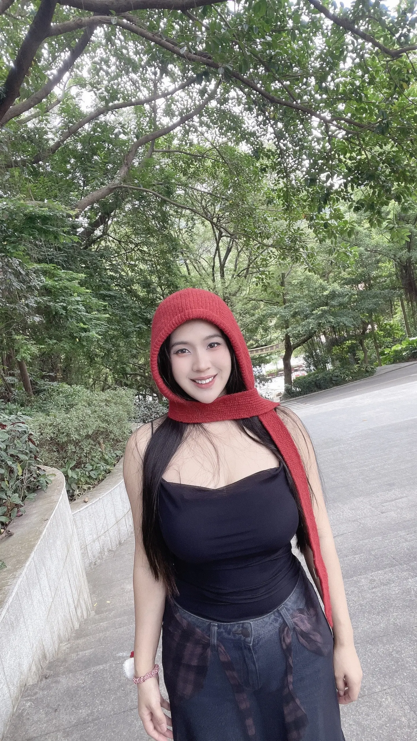 微胖女生韩系ootd推荐