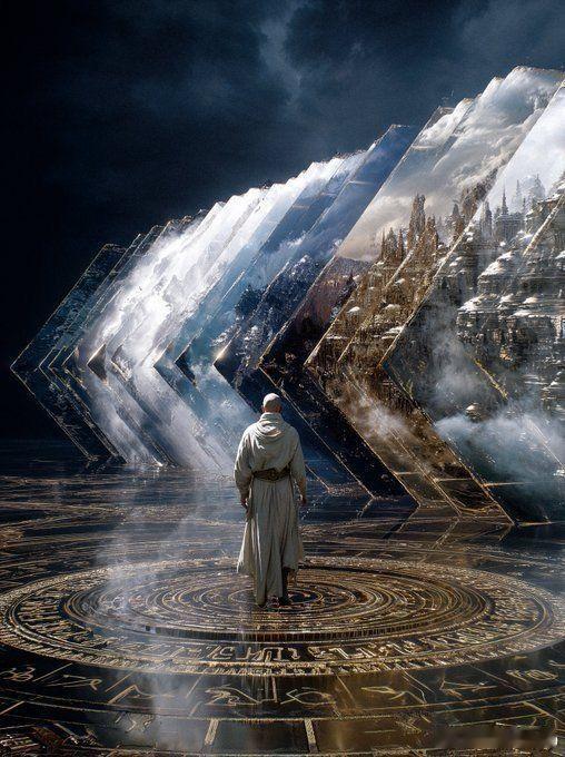 愿你拥有一颗感恩的心。在信中，他留下了简单却富有启发性的指导：“带着爱前行。”“