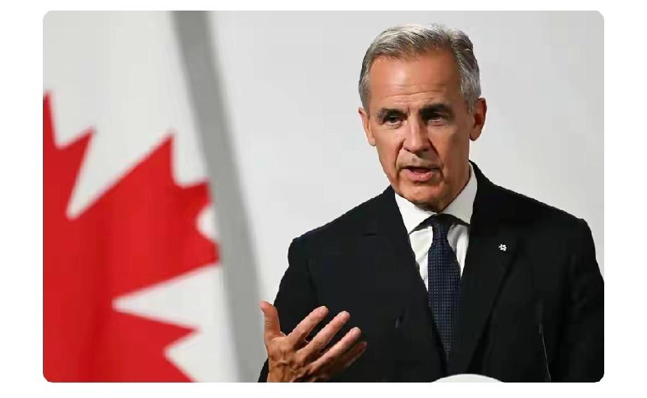 加拿大总理马克·卡尼5日搞了个大动作，宣布电动汽车新战略，重启购车补贴不说，还打