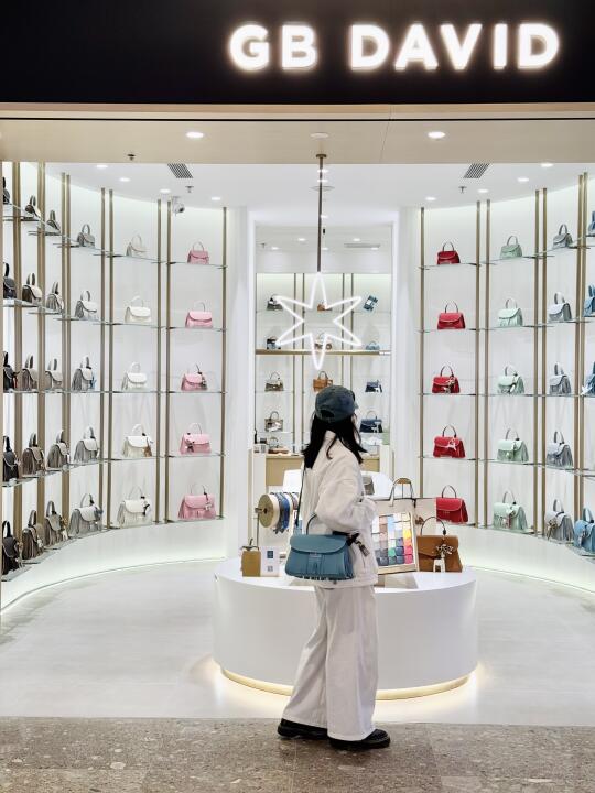 深圳从来不缺有质感的手工包店👜