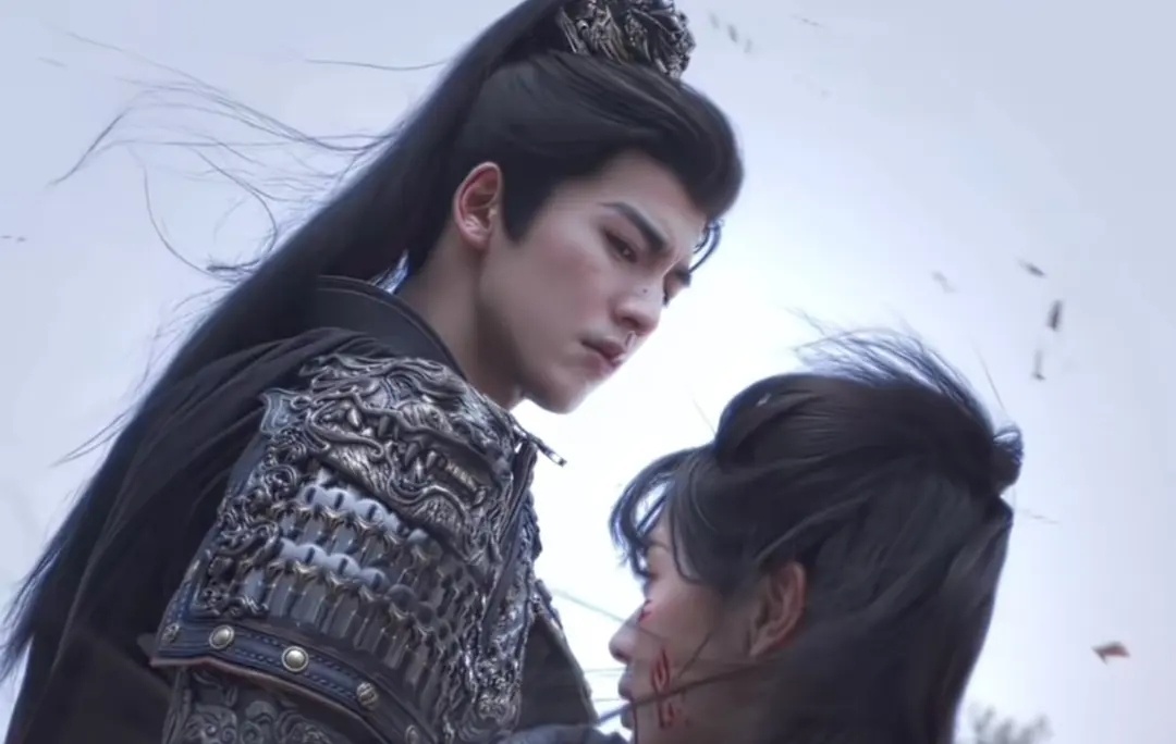 《九重紫》这才算神级镜头吧，《逐玉》这...... 