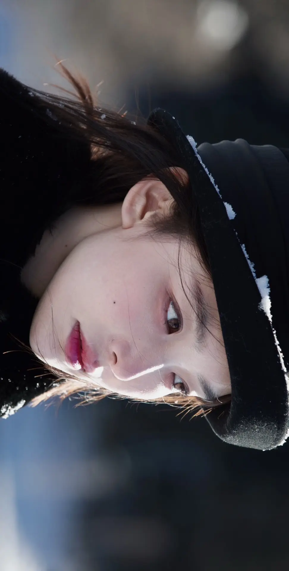 我都没好好和他告个别。