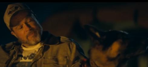 【派拉蒙影业发布了由布拉德·皮特主演的电影《Heart of the Beast