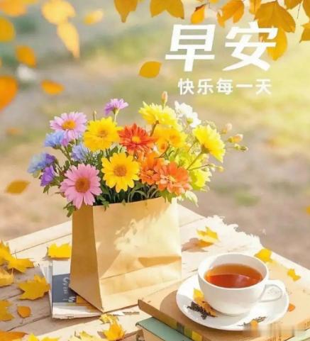 新的一周，大家发财，早安，靓宝们。 