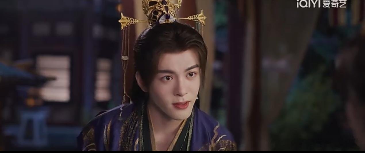 李一桐曾舜晞邓为云秀行官宣定档6.20，看看剧中状态👀 