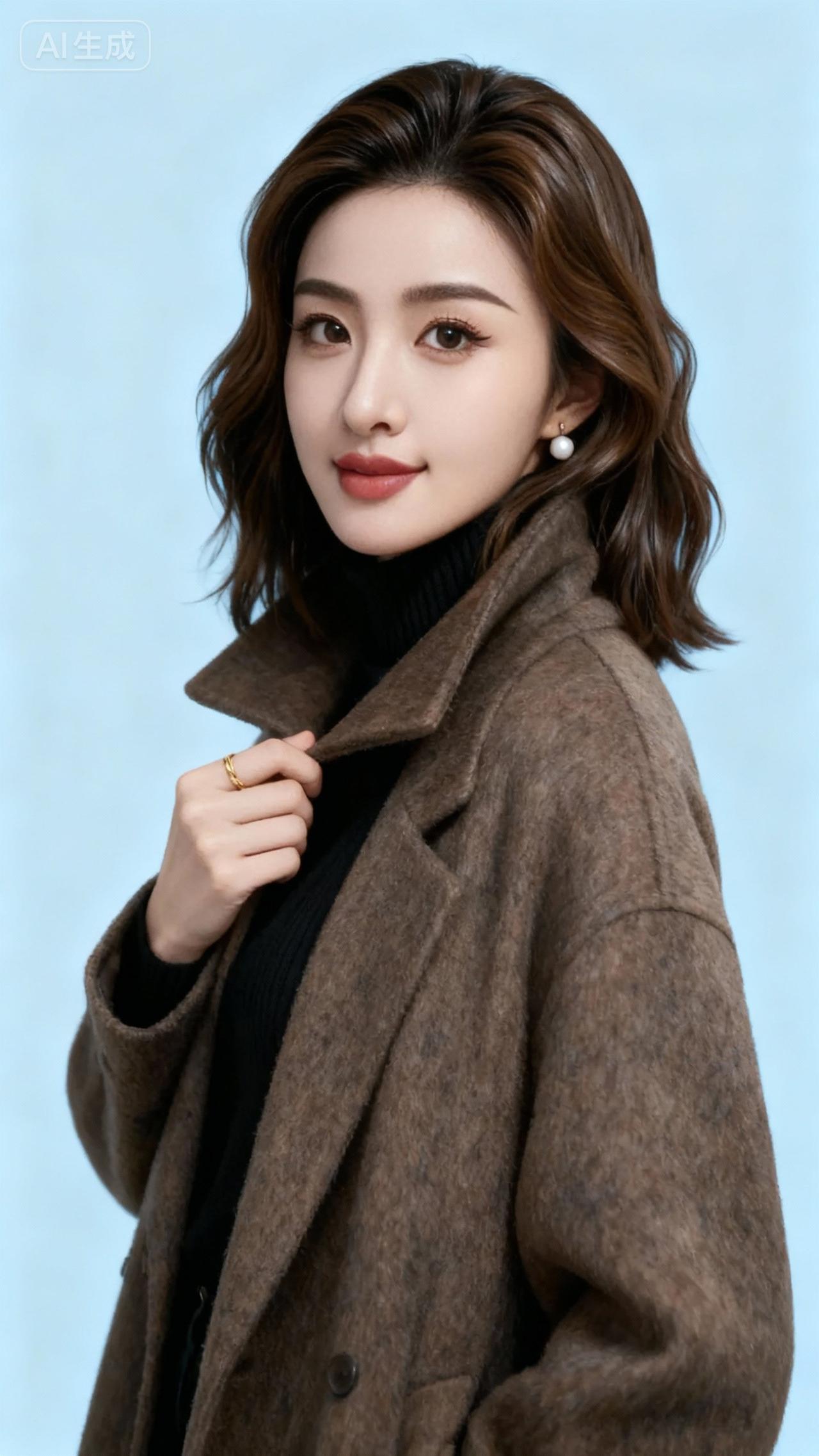 每日分享 高颜值美女