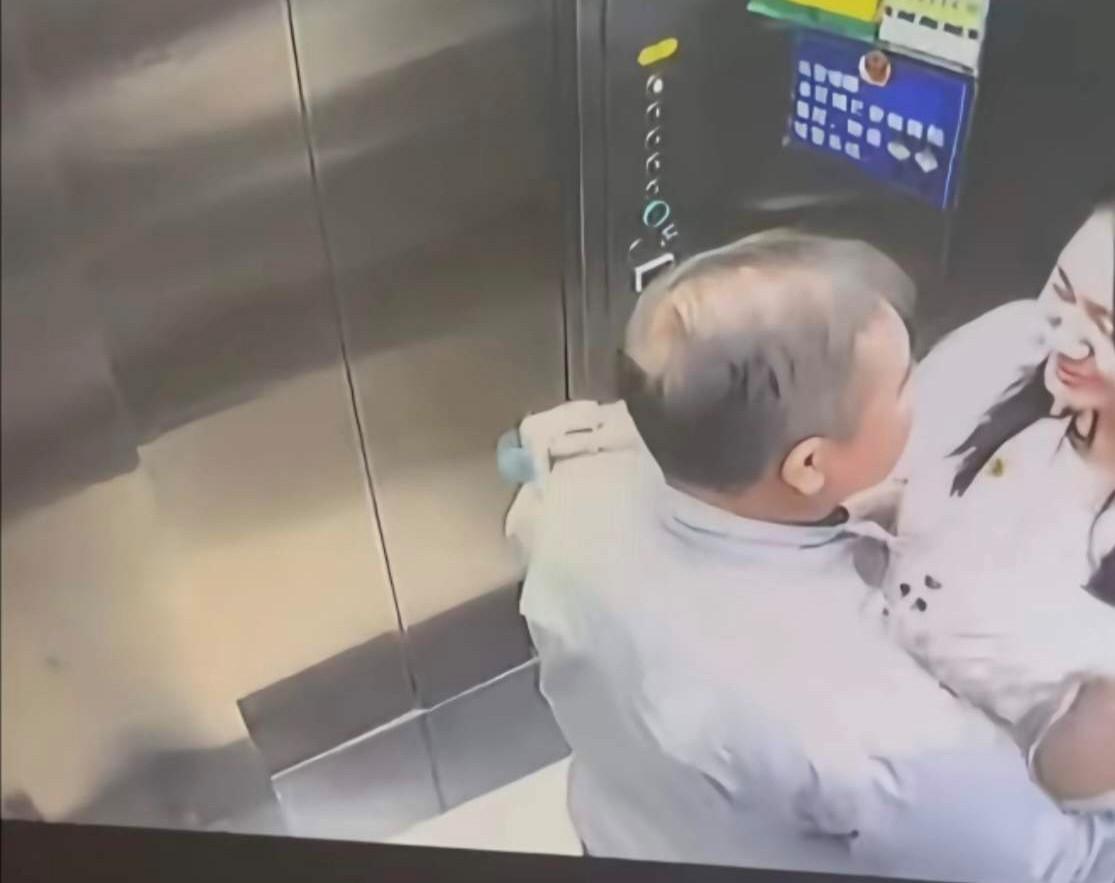 A股最贵一吻！胜宏科技董事长陈涛做梦都没有想到，和公司女职员宋珍珍在电梯里的一吻