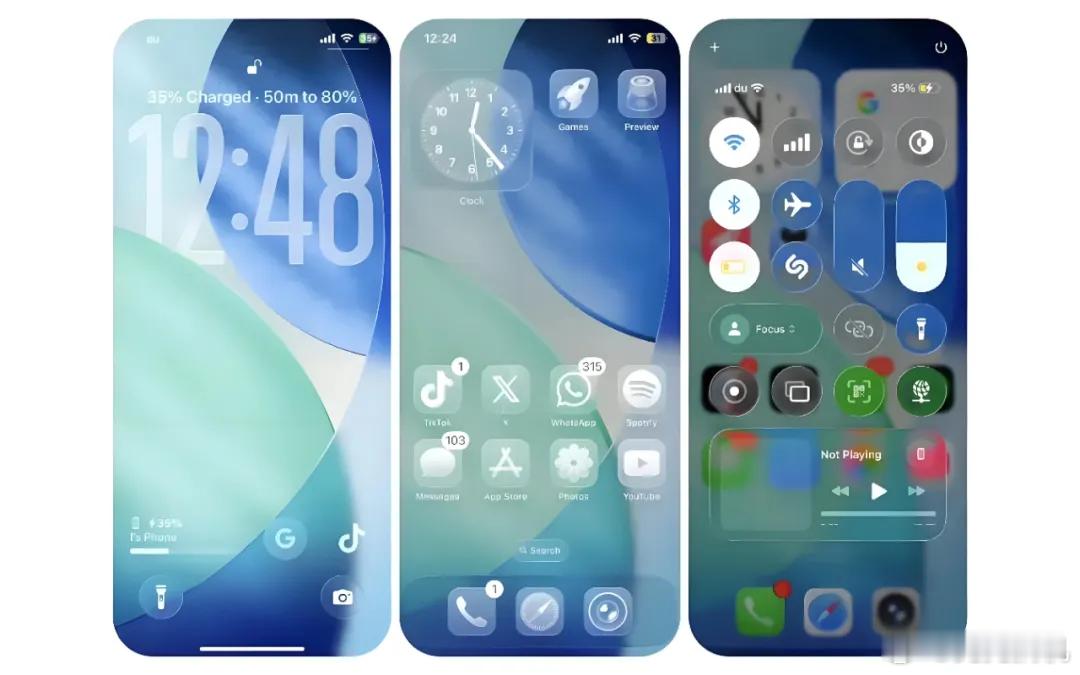 首款曲面iPhone不现实，苹果还是比较专注做实用价值高的产品。目前曲面除了显质