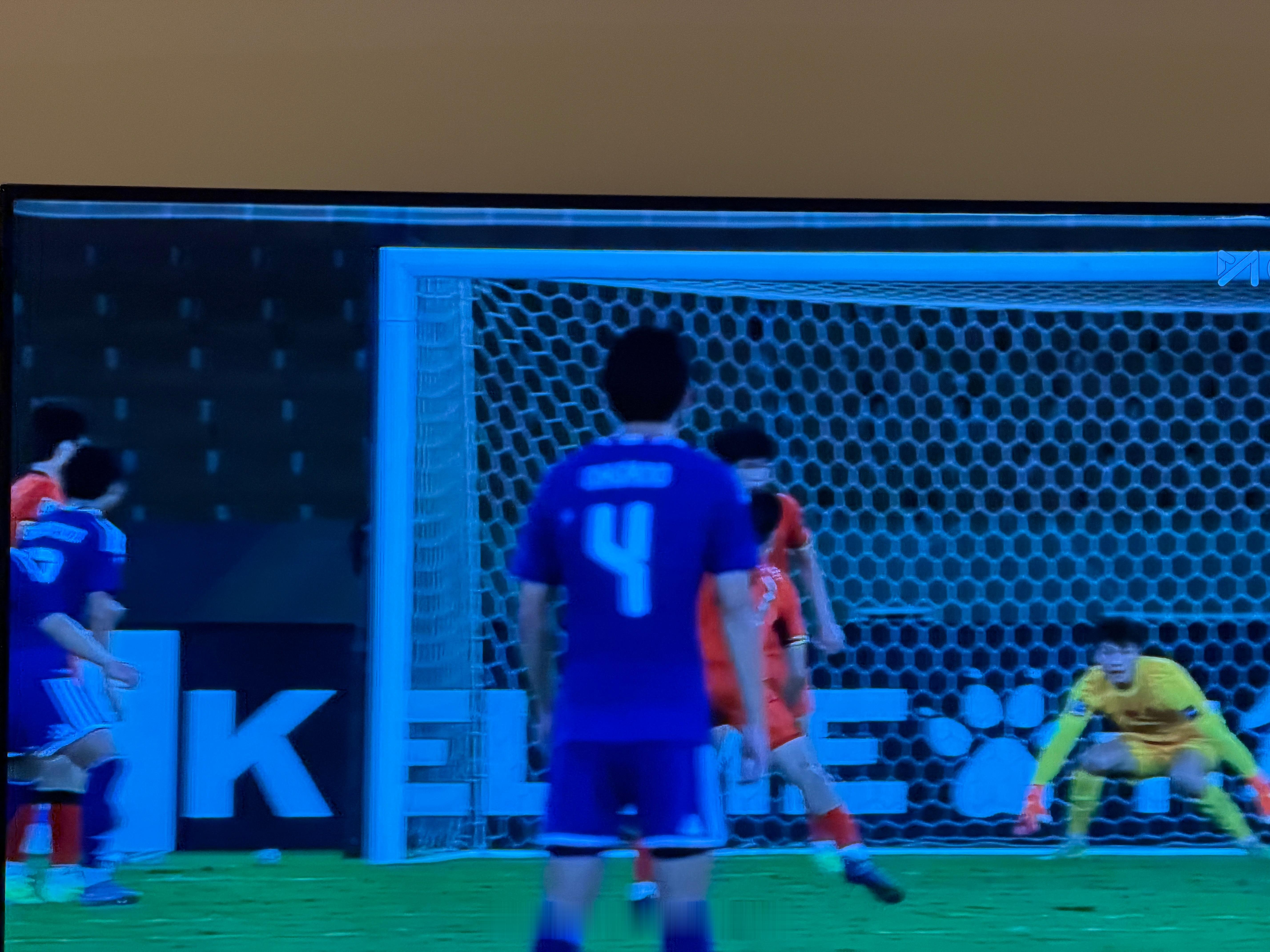 U23国足vs日本丢这四个球，李昊是真没办法…… 