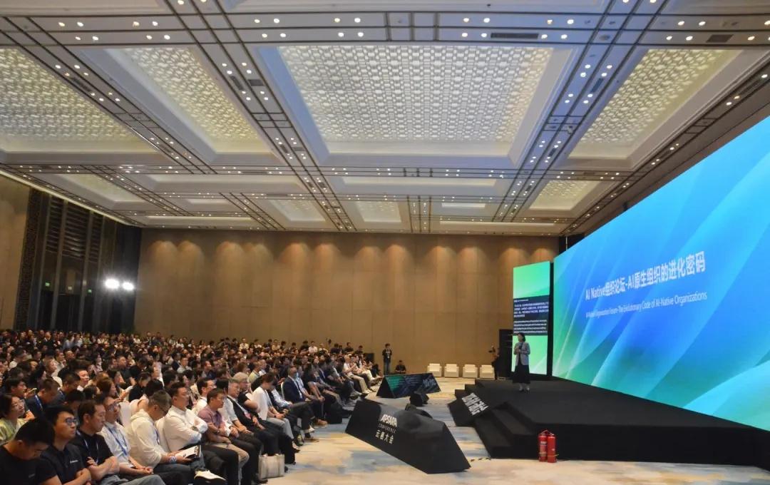 2026云栖大会，普通游客的真实感受
来之前满脑子都是AI大模型那些技术词，结果