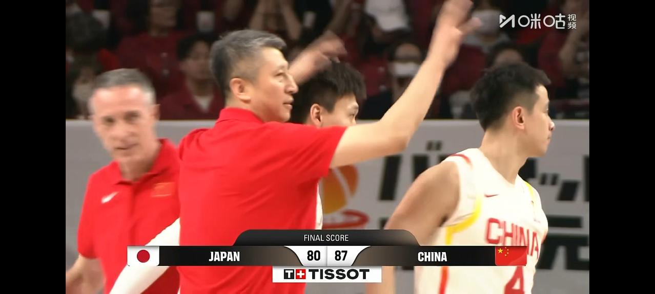 中国男篮对阵中国台北男篮必须赢！首发大变脸，有针对性的变化是必须的！上一场对阵日