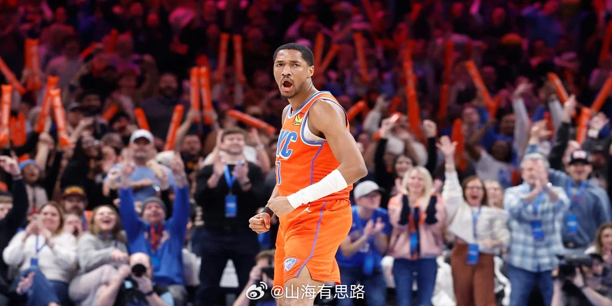 雷霆主帅：威金斯关键时刻百发百中，我为他感到开心今天NBA常规赛雷霆主场迎战尼克