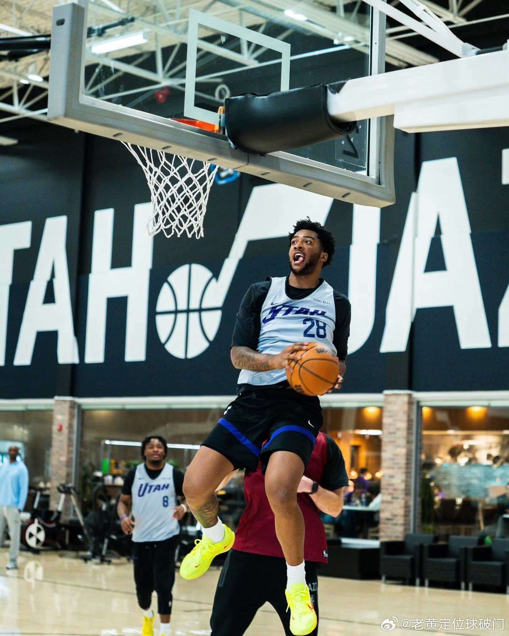 nba作业还是需要好好加菜的！毕竟就这几场，不安排一下说不过去！明天爵士主场出战