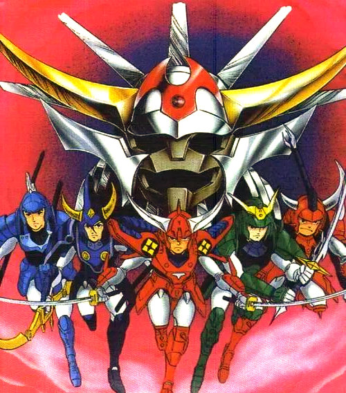 小时候看过这个动画片，只可惜五大天王所代表的前五个字“仁义礼智信”，以及后五个字