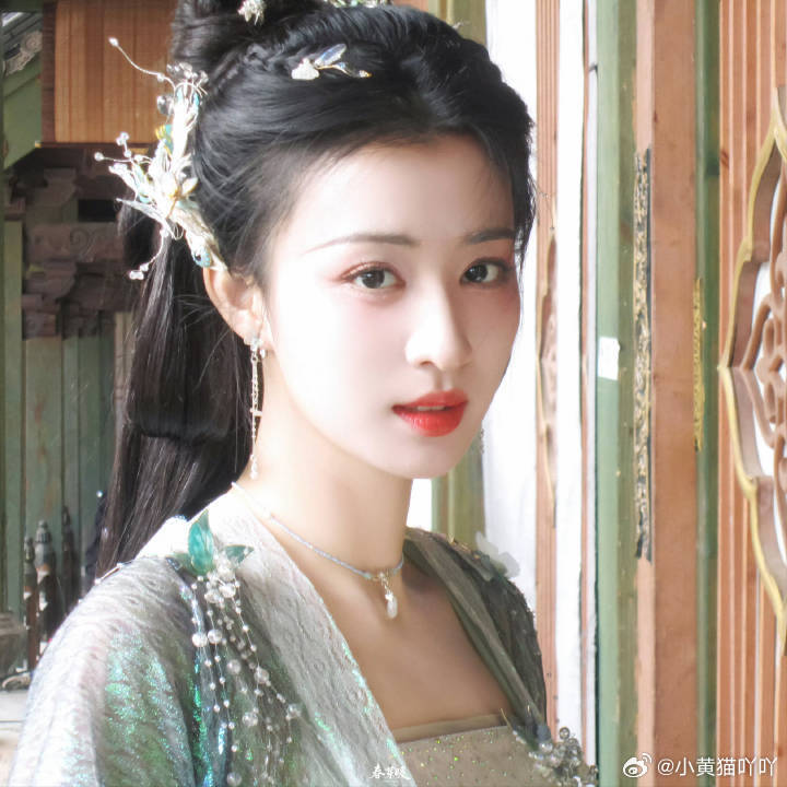 🍉古装权谋剧《大唐赋之破阵乐》女主接触王楚然总导演：杨文军（《鹤唳华亭》《功勋