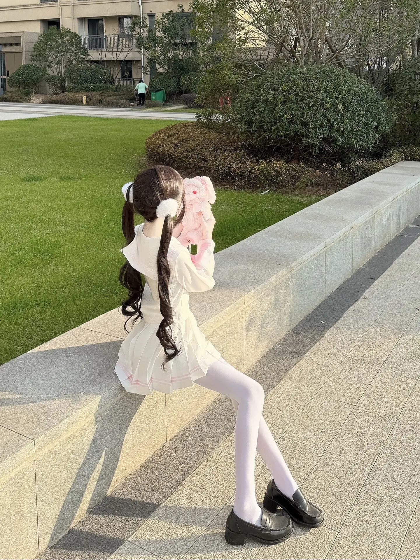 倘若你能待我如初 我绝不动离开的念头