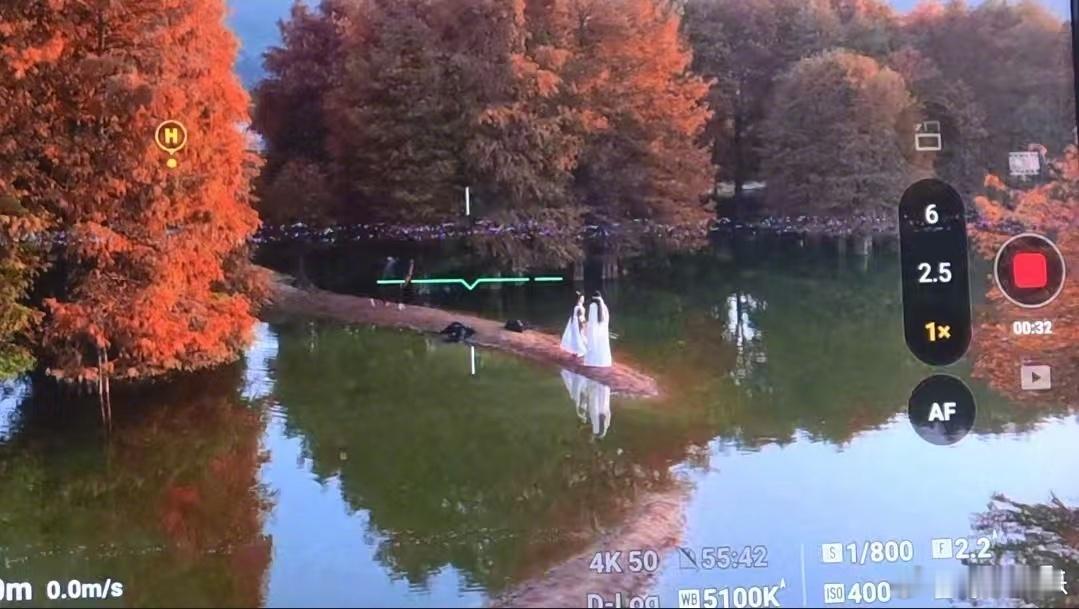 于正说金吾不禁想超越经典 于正说《金吾不禁》在全浙江搜罗美景，也想超越经典《青蛇